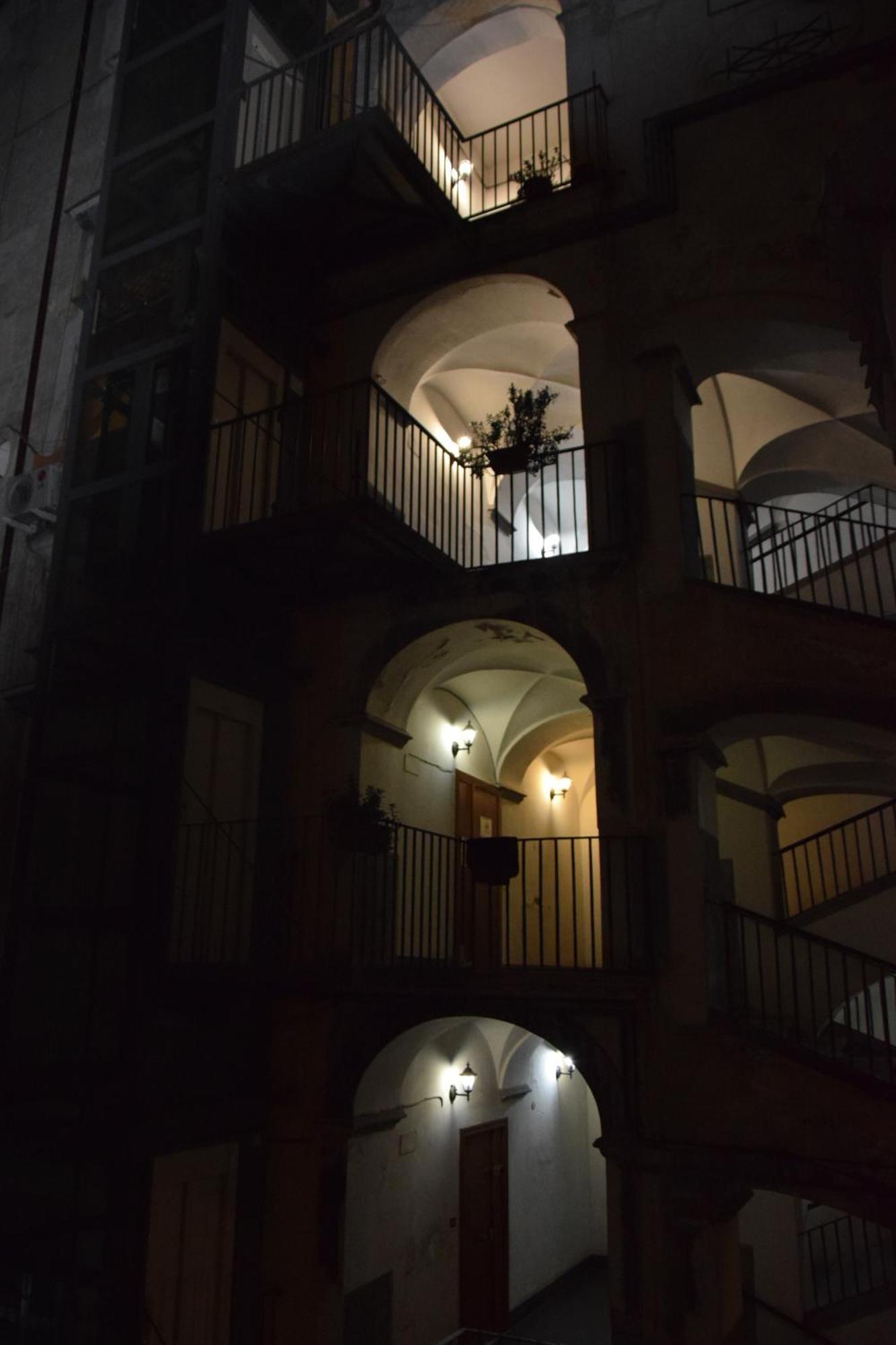 Casa Ornella Napoliヴィラ エクステリア 写真